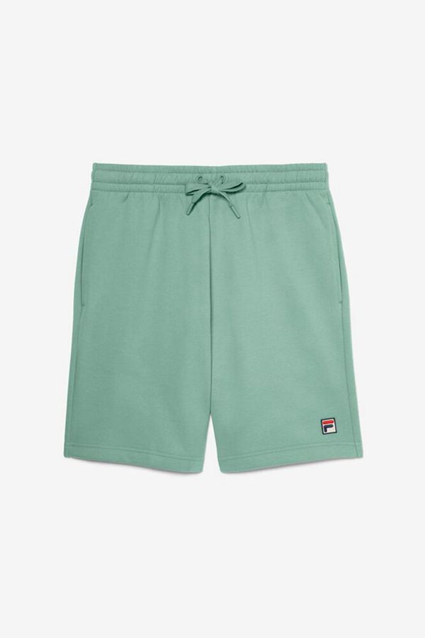 Fila Vico Men's Shorts - Blue,NZ 462-85321